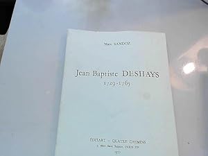 Seller image for Jean-Baptiste Deshays, peintre d'histoire 1729-1765 for sale by JLG_livres anciens et modernes