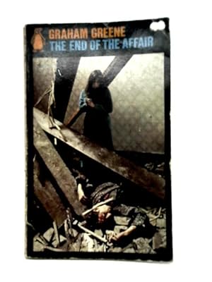 Image du vendeur pour The End of the Affair (Penguin Books. no. 1785.) mis en vente par World of Rare Books