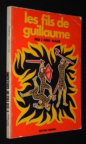 Seller image for Les Fils de Guillaume for sale by Abraxas-libris