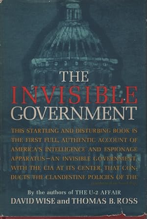 THE INVISIBLE GOVERNMENT