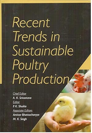 Seller image for Recent Trends in Sustainable Poultry Production for sale by Vedams eBooks (P) Ltd