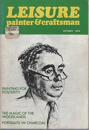 LEISURE PAINTER & CRAFTSMAN : OCTOBER 1973