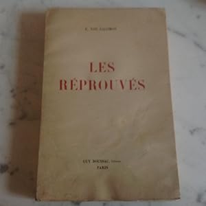Image du vendeur pour Les Rprouvs ALLEMAGNE des annes 1920 mis en vente par Lecapricorne