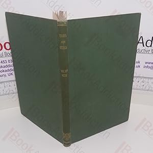 Essays and Studies By Members of the English Association (Vol XXV, 1939)