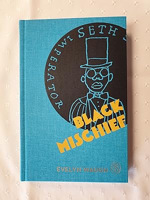 Seller image for Black Mischief for sale by avelibro OHG