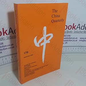 Seller image for The China Quarterly (No. 179, September 2004) for sale by BookAddiction (ibooknet member)