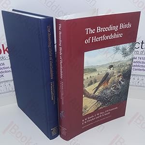 Image du vendeur pour The Breeding Birds of Hertfordshire mis en vente par BookAddiction (ibooknet member)