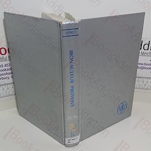 Seller image for Iron-Sulfur Proteins (Metal Ions in Biology Series) for sale by BookAddiction (ibooknet member)