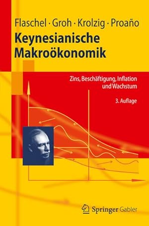 Bild des Verkufers fr Keynesianische Makrokonomik zum Verkauf von Rheinberg-Buch Andreas Meier eK