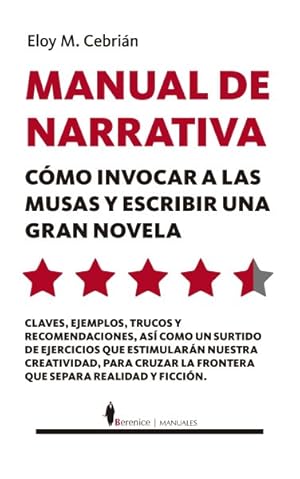 Image du vendeur pour Manual de narrativa/ Narrative Handbook -Language: spanish mis en vente par GreatBookPrices