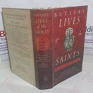 Bild des Verkufers fr Butler's Lives of the Saints : Volume II, April, May, June zum Verkauf von BookAddiction (ibooknet member)