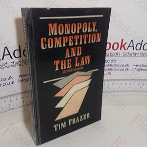 Imagen del vendedor de Monopoly, Competition and the Law a la venta por BookAddiction (ibooknet member)