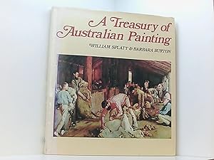 Bild des Verkufers fr A Treasury Of Australian Painting zum Verkauf von Book Broker