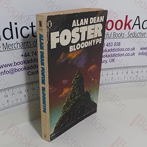 Imagen del vendedor de Bloodhype a la venta por BookAddiction (ibooknet member)