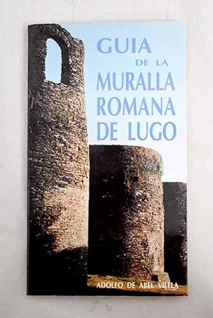 Seller image for Gua de la muralla romana de Lugo for sale by Alcan Libros