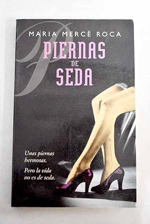 Imagen del vendedor de Piernas de seda a la venta por Alcan Libros