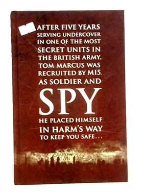 Seller image for Soldier Spy for sale by World of Rare Books