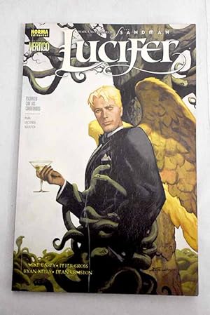 Image du vendeur pour Lucifer mis en vente par Alcan Libros