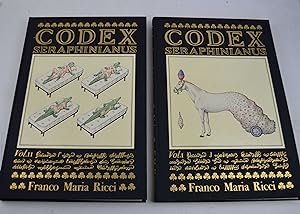 Codex seraphinianus.