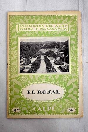 Imagen del vendedor de El rosal, 56 a la venta por Alcan Libros