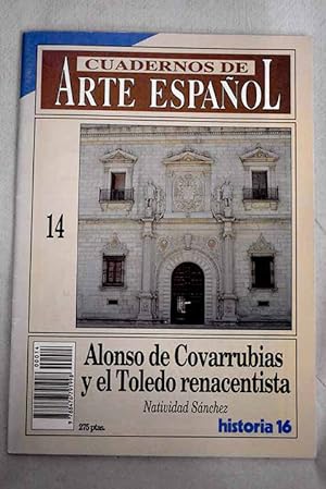 Imagen del vendedor de Cuadernos de arte español, 14 a la venta por Alcaná Libros