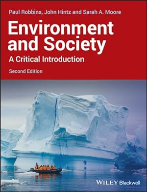 Seller image for Environment and Society : A Critical Introduction for sale by GreatBookPrices