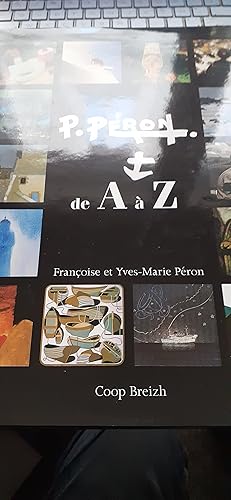 Image du vendeur pour P.PERON de A  Z mis en vente par MBLIVRES