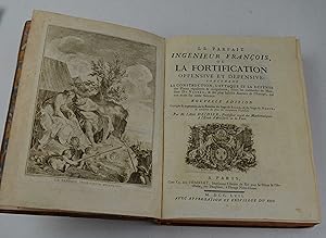 Le parfait ingénieur françois, ou La fortification offensive et défensive; contenant la construct...