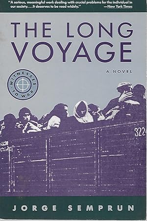 The Long Voyage (Witnesses to War)