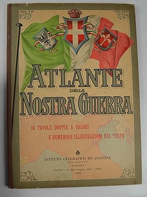 Atlante della nostra guerra.