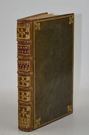 Almanach royal pour l'année 1723&