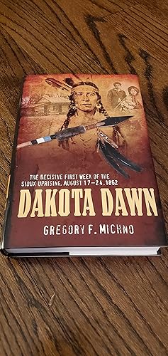 Immagine del venditore per Dakota Dawn venduto da Joes Books