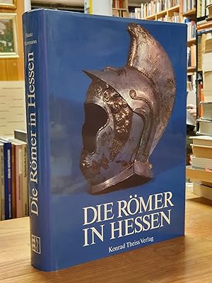 Seller image for Die Rmer in Hessen, for sale by Antiquariat Orban & Streu GbR