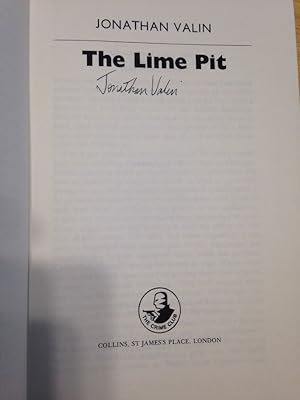 The Lime Pit