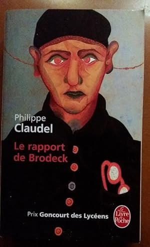 Seller image for Le RAPPORT DE BRODECK Poche for sale by CARIOU1