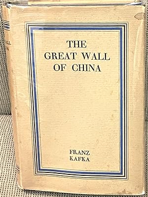 Bild des Verkäufers für The Great Wall of China and Other Pieces zum Verkauf von My Book Heaven