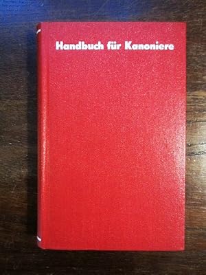 Handbuch für Kanoniere