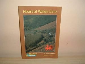 Bild des Verkufers fr Heart of Wales Line (Western at work) zum Verkauf von WeBuyBooks