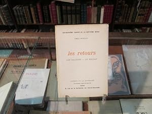 Image du vendeur pour Les retours. Les Haleurs - le soldat. mis en vente par Librairie FAUGUET