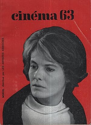 Seller image for Cinma n 80 novembre 1963 for sale by PRISCA