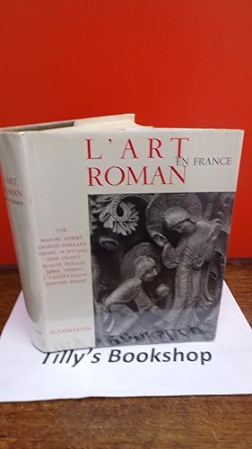 L'Art Roman En France