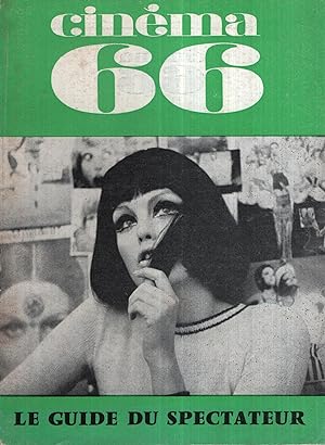 Image du vendeur pour Cinma n 110 novembre 1966 mis en vente par PRISCA