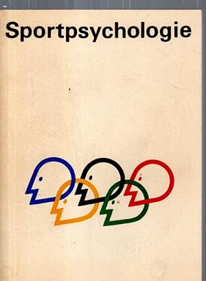 Image du vendeur pour Sportpsychologie. mis en vente par Antiquariat Jterbook, Inh. H. Schulze