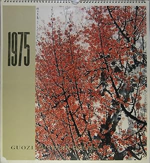 Seller image for Kalender 1975. for sale by Rotes Antiquariat