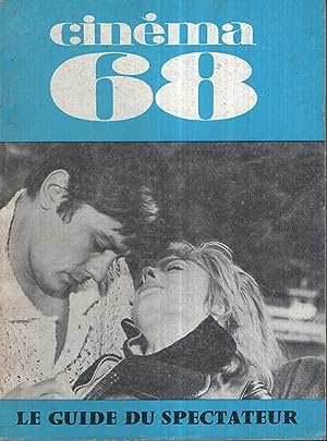 Seller image for Cinma n 123 fvrier 1968 for sale by PRISCA