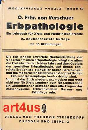 Erbpathologie : Ein Lehrbuch für Ärzte und Medizinstudierende. ; Medizinische Praxis