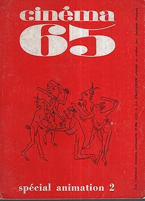 Imagen del vendedor de Cinma n 98 juillet 1965 a la venta por PRISCA