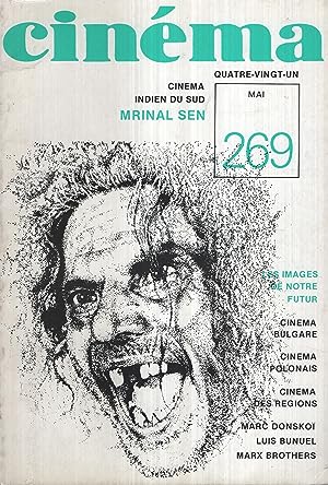 Immagine del venditore per Cinma n 269 mai 1981 venduto da PRISCA