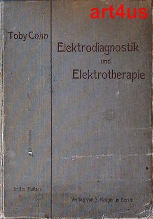 Leitfaden der Elektrodiagnostik und Elektrotherapie : Für Praktiker und Studierende.