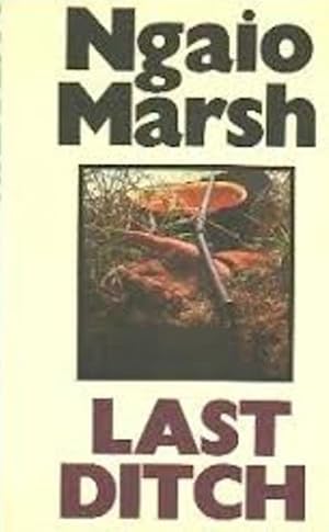 Seller image for Last Ditch for sale by Redux Books